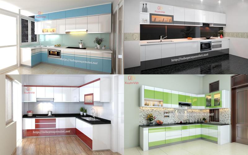 Tủ bếp xây đẹp: Cùng khám phá tủ bếp xây đẹp với kiểu dáng hiện đại và tính ứng dụng cao, phù hợp với mọi không gian bếp.