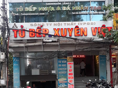 Công ty TNHH Nội thất Xuyên Việt