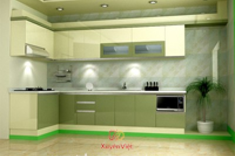 Cách chọn tủ bếp và phụ kiện tủ bếp - Tủ bếp Xuyên Việt