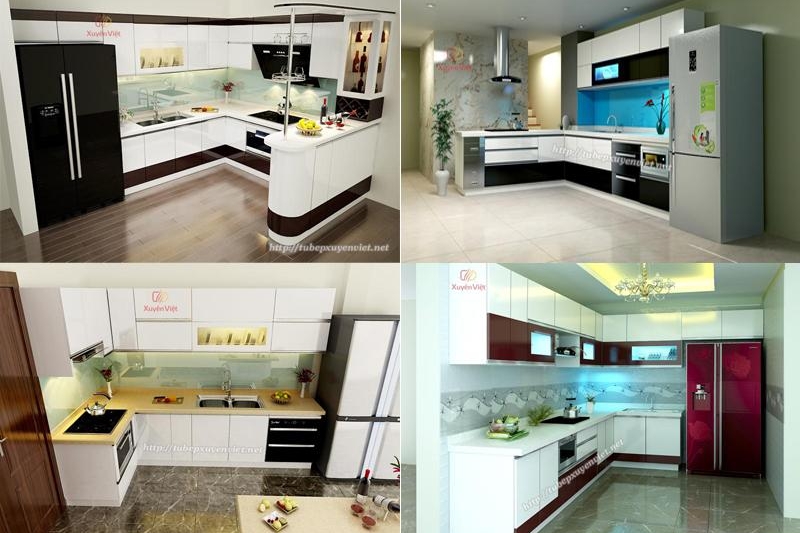 Quý khách đang muốn tủ bếp đẹp bằng chất liệu cao cấp, được sản xuất theo thiết kế cho không gian riêng và yêu cầu sử dụng của gia đình mình, đảm bảo đầy đủ công năng hiện đại?