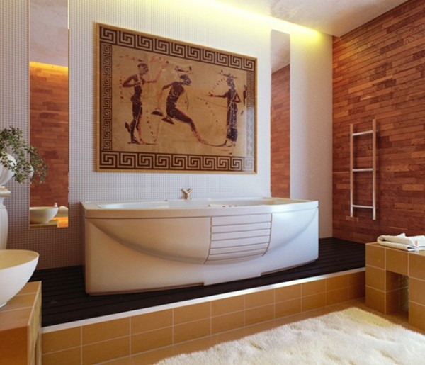 Thiết kế phòng tắm ấn tượng nhất thế giới - Hy Rạp