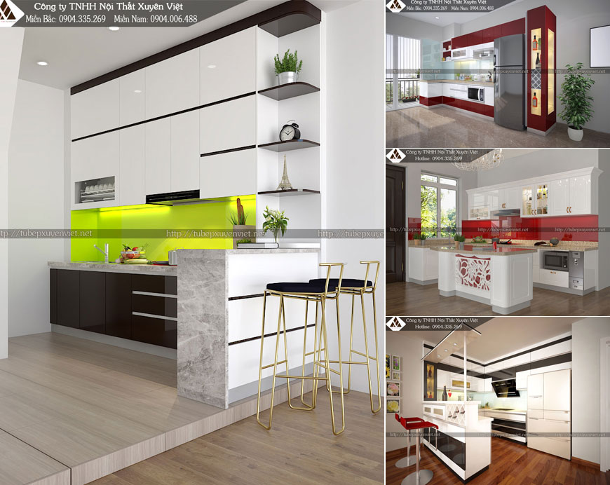 Năm 2024, thiết kế tủ bếp đẹp sành điệu cho nhà chung cư đã và đang dần trở thành xu hướng. Với những giải pháp tối ưu về không gian và chi phí, bạn có thể hoàn toàn tự tin khi sở hữu một bộ tủ bếp đẹp và hiện đại cho căn hộ của mình. Cùng khám phá những ý tưởng thiết kế độc đáo trong thế giới nội thất.